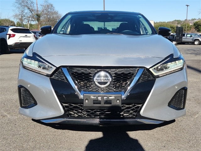 2020 Nissan Maxima SL