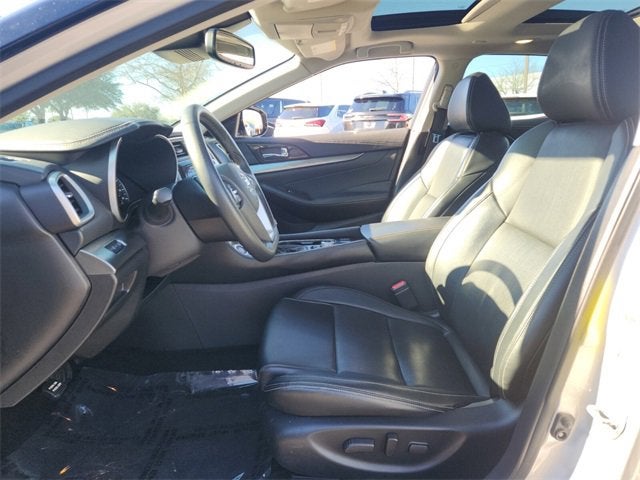 2020 Nissan Maxima SL