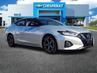 2020 Nissan Maxima SL
