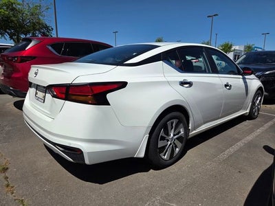 2024 Nissan Altima 2.5 S