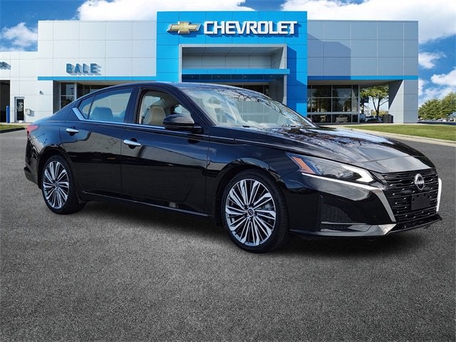 2023 Nissan Altima 2.5 SL