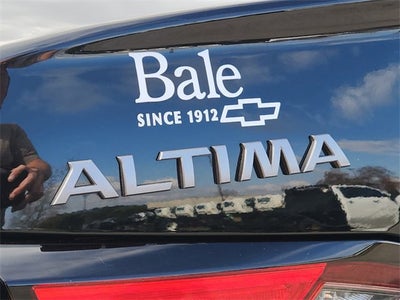 2023 Nissan Altima 2.5 SL