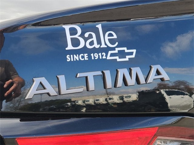 2023 Nissan Altima 2.5 SL