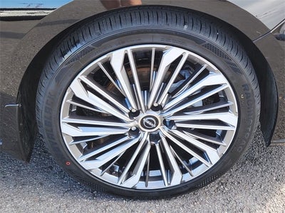 2023 Nissan Altima 2.5 SL