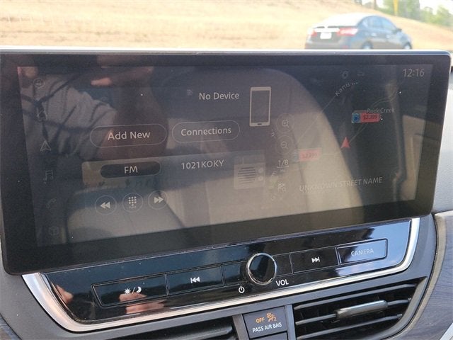 2023 Nissan Altima 2.5 SL