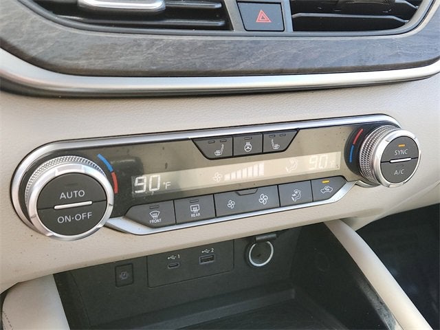 2023 Nissan Altima 2.5 SL