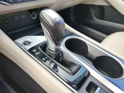 2023 Nissan Altima 2.5 SL