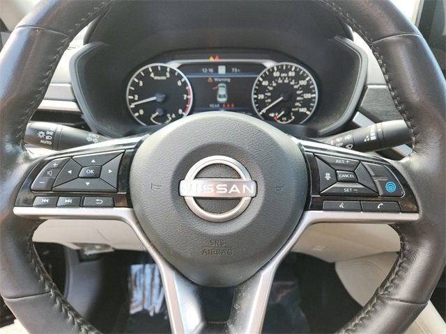 2023 Nissan Altima 2.5 SL