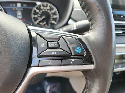 2023 Nissan Altima 2.5 SL