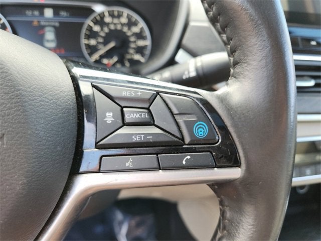 2023 Nissan Altima 2.5 SL