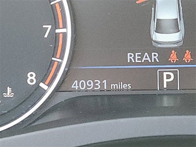 2023 Nissan Altima 2.5 SL