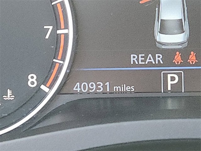 2023 Nissan Altima 2.5 SL