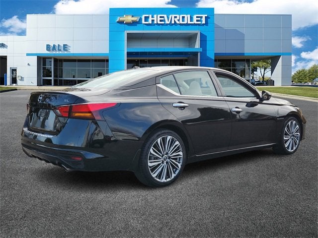 2023 Nissan Altima 2.5 SL