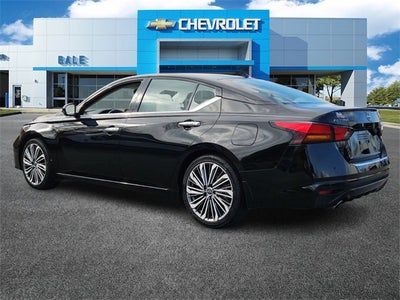 2023 Nissan Altima 2.5 SL