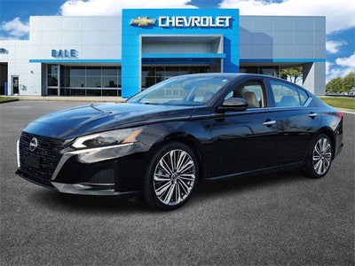 2023 Nissan Altima 2.5 SL