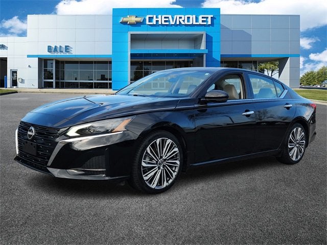 2023 Nissan Altima 2.5 SL