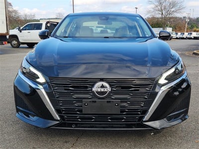 2023 Nissan Altima 2.5 SL