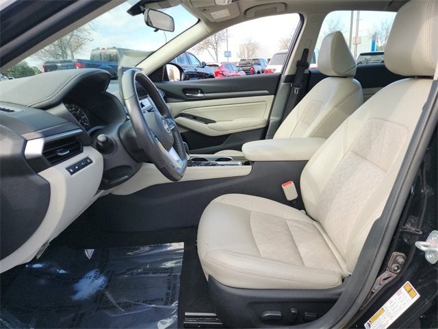 2023 Nissan Altima 2.5 SL