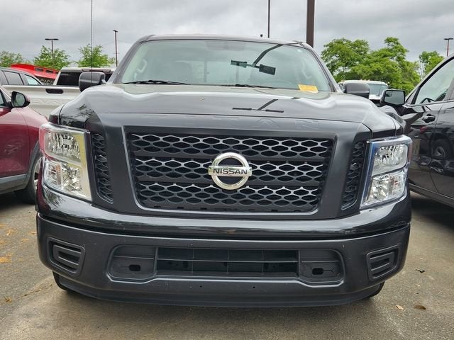2017 Nissan Titan S
