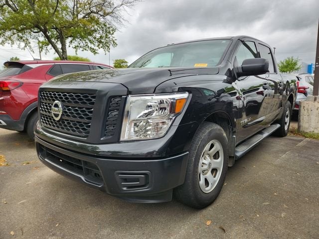 2017 Nissan Titan S
