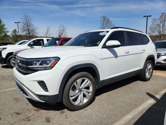 2021 Volkswagen Atlas 3.6L V6 SE w/Technology
