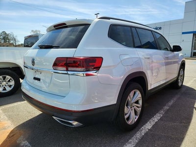 2021 Volkswagen Atlas 3.6L V6 SE w/Technology