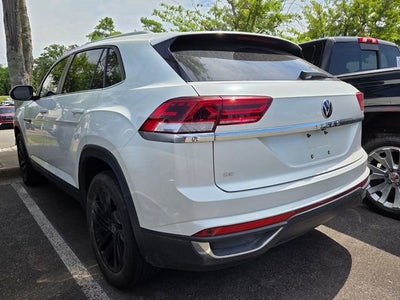 2021 Volkswagen Atlas Cross Sport 2.0T SE w/Technology