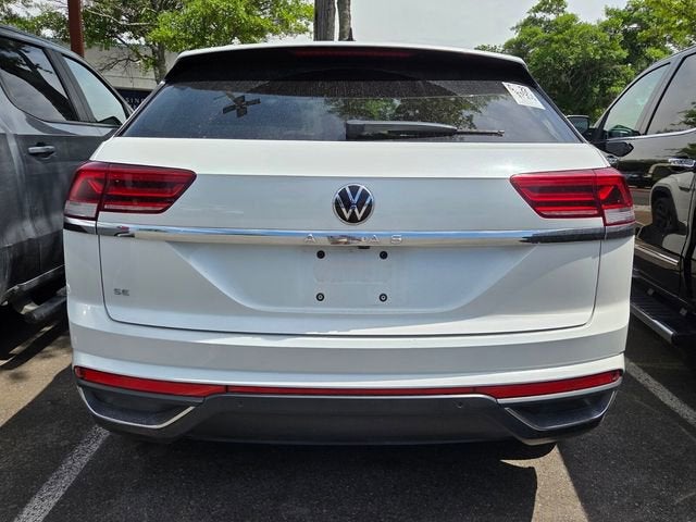 2021 Volkswagen Atlas Cross Sport 2.0T SE w/Technology