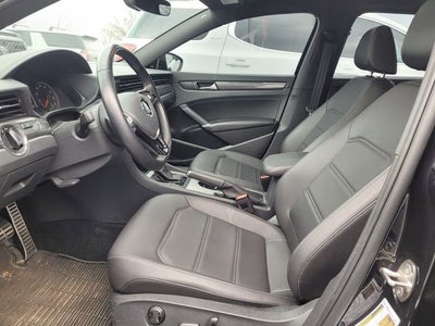2021 Volkswagen Passat 2.0T R-Line