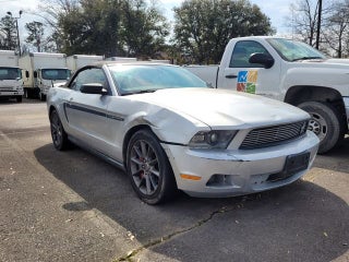 2011 Ford Mustang V6