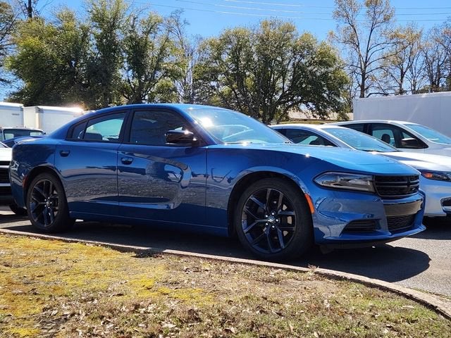 2020 Dodge Charger SXT