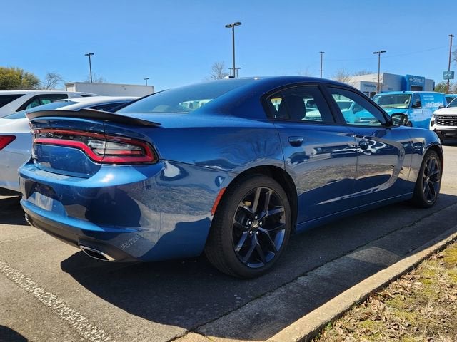 2020 Dodge Charger SXT