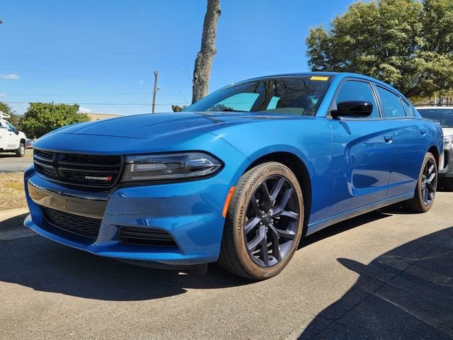 2020 Dodge Charger SXT