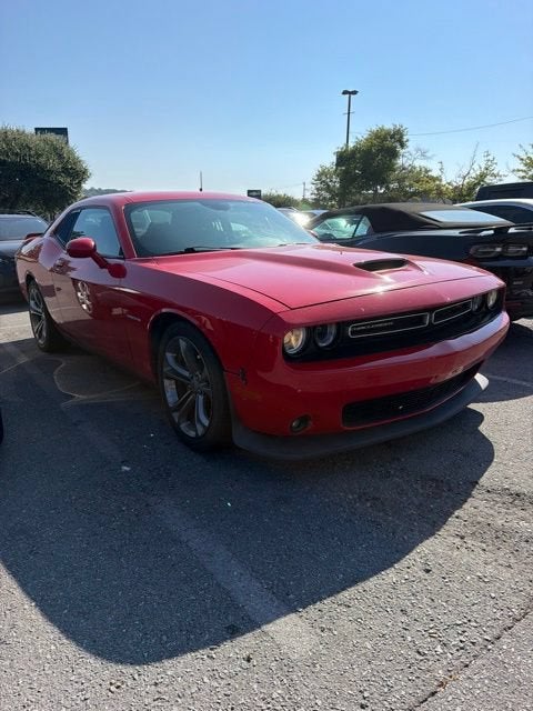 2022 Dodge Challenger R/T