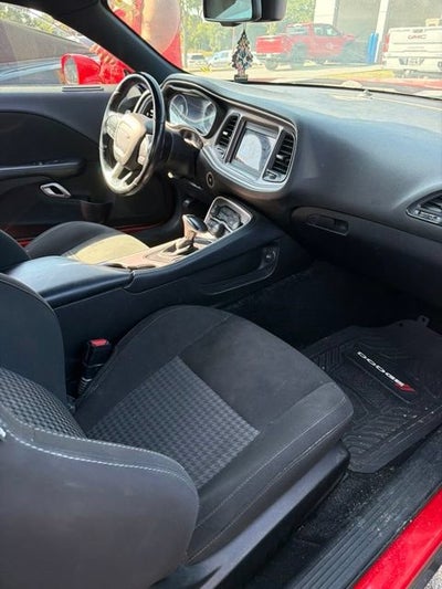 2022 Dodge Challenger R/T