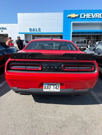 2022 Dodge Challenger R/T
