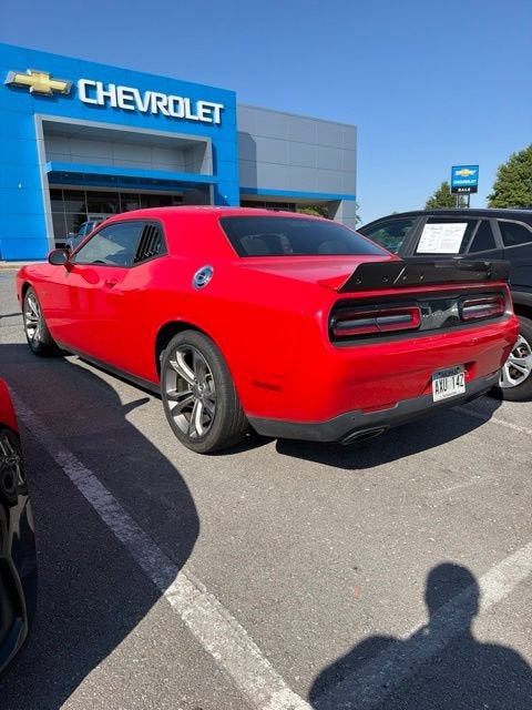 2022 Dodge Challenger R/T
