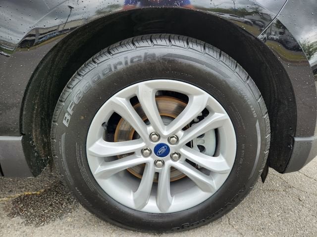 2020 Ford Edge SEL