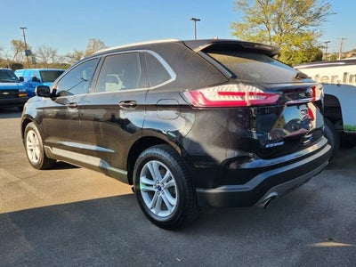 2020 Ford Edge SEL