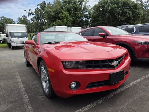 2012 Chevrolet Camaro 1LT