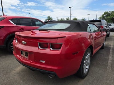 2012 Chevrolet Camaro 1LT