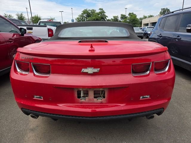 2012 Chevrolet Camaro 1LT