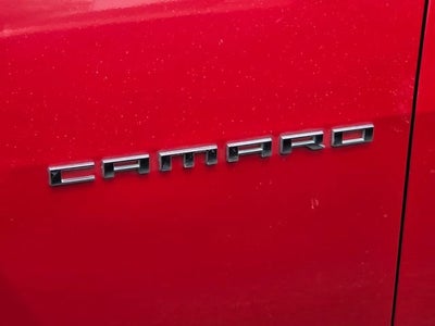 2012 Chevrolet Camaro 1LT