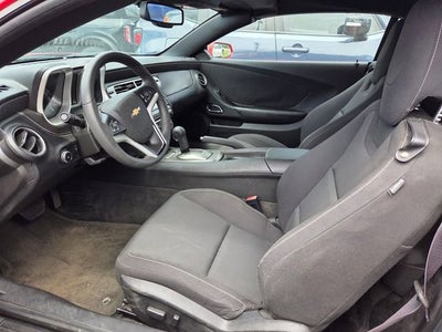2012 Chevrolet Camaro 1LT