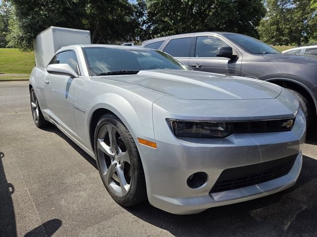 2014 Chevrolet Camaro LT