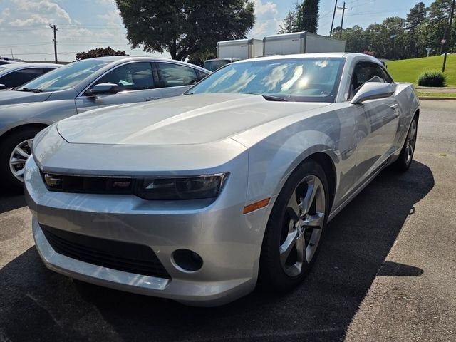 2014 Chevrolet Camaro LT