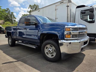 2019 Chevrolet Silverado 2500 HD Work Truck