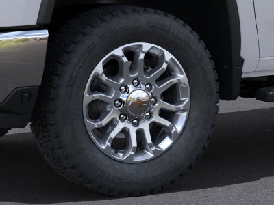 2025 Chevrolet Silverado 3500 HD LTZ