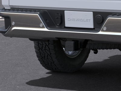 2025 Chevrolet Silverado 3500 HD LTZ