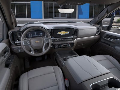 2025 Chevrolet Silverado 3500 HD LTZ
